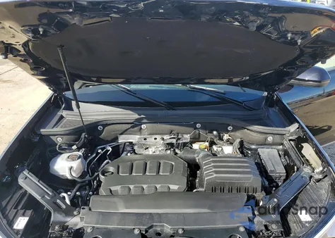 2025 Volkswagen Atlas Peak Edition Se z USA, uszkodzony, nr VIN 1V2CR2CA6SC564397